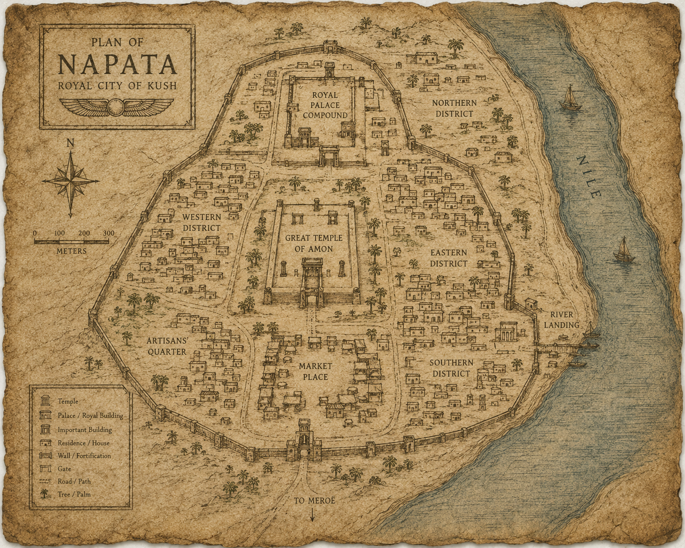 Behind the Scenes: The Art of Immersive Worldbuilding