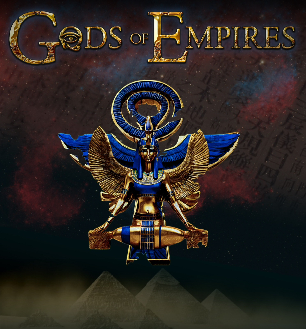 The World Builder — Gods of Empires